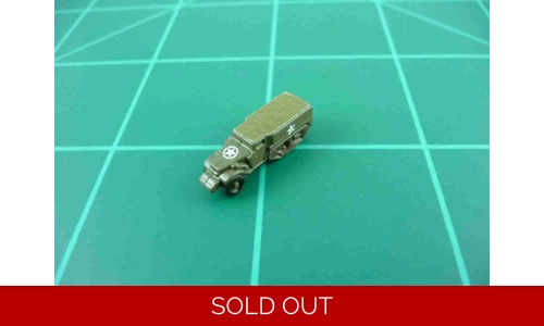 US - Mechanized Infantry